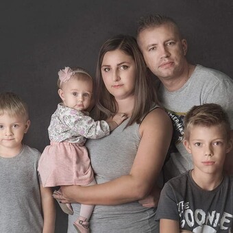 Paulina Adrian Olszewscy