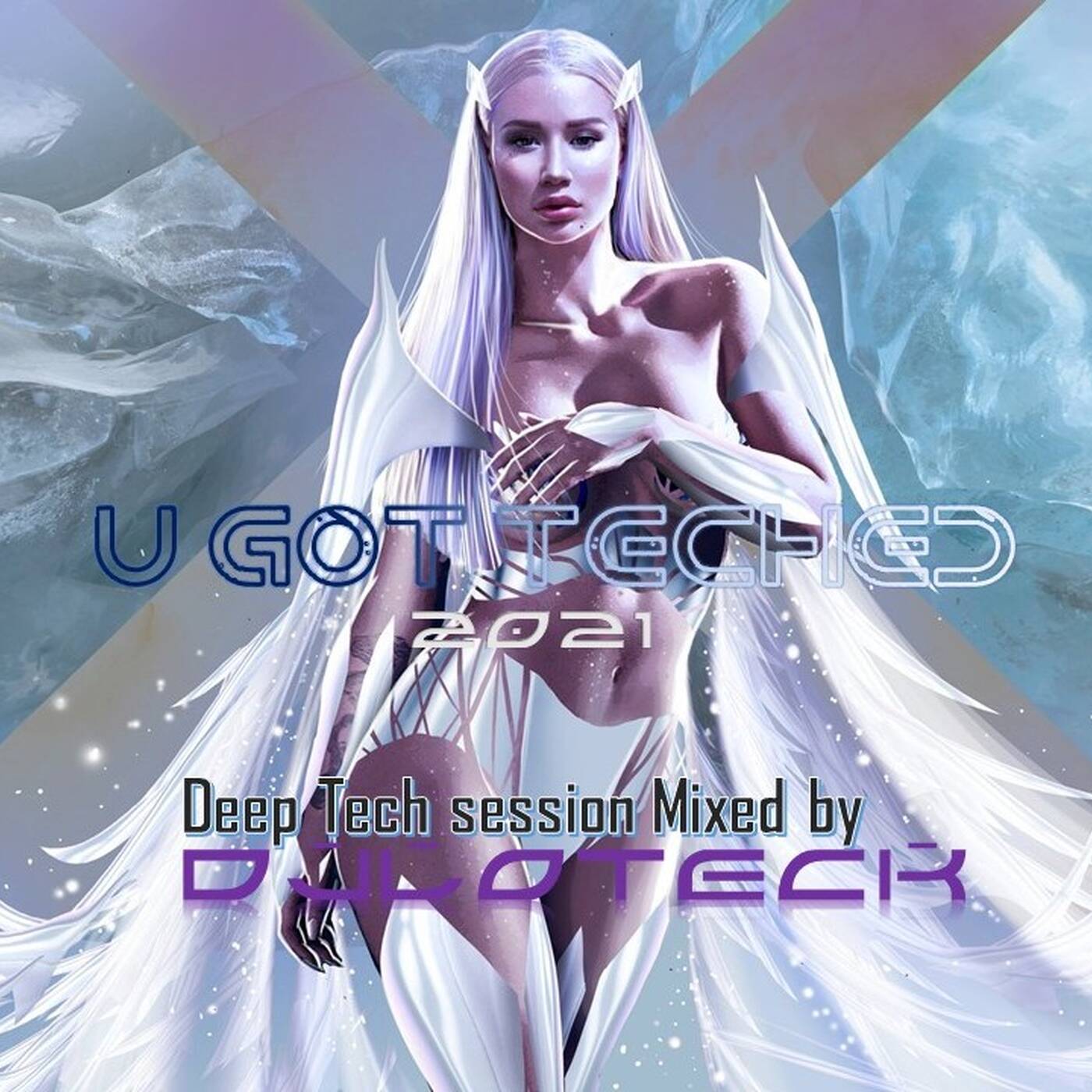U Got Teched Livesession jan'21 episode artwork