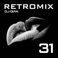 RetroMix Vol 31 (Baladas en ingles 80's) by RETROMIX