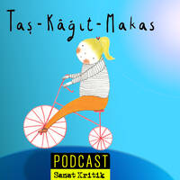 #2 Taş-Kâğıt-Makas: "Resimli Kitaplarda Özgünlük Arayışı" by Sanat Kritik