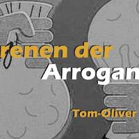 Arenen der Arroganz - Tom-Oliver Regenauer by NuoFlix