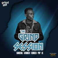 GRIND SESSION #2 - 2025 Afrobeats Dancehall &amp; Ke Hits by Ricky The Dj