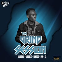 Grind Session - 2025 Afrobeat Dancehall &amp; Ke Hits by Ricky The Dj