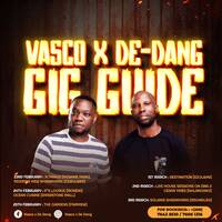 Da Matured Sounds{Chapter_Two} Mixed By Vasco x De-Dang by Vasco_Deejai x De-Dang