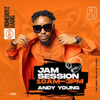 Jam Session Power Mix Ep. 582 by Andy Young