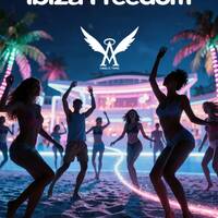 Ibiza Freedom by DJ Angel's Twine (L'ange céleste de l'electro)