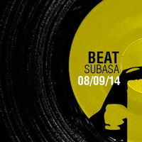 Beatsubasa @ Techno Driver 08/09/2014 by beatsubasa