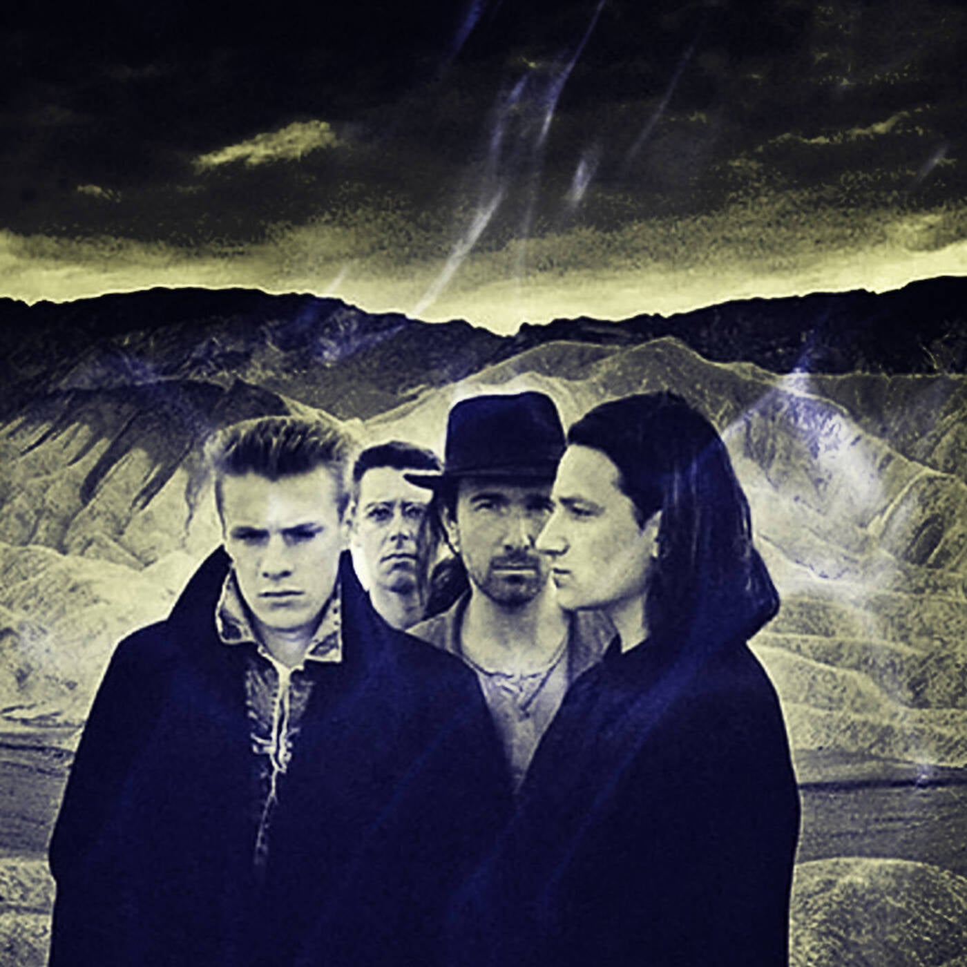 The Joshua Tree episode artwork