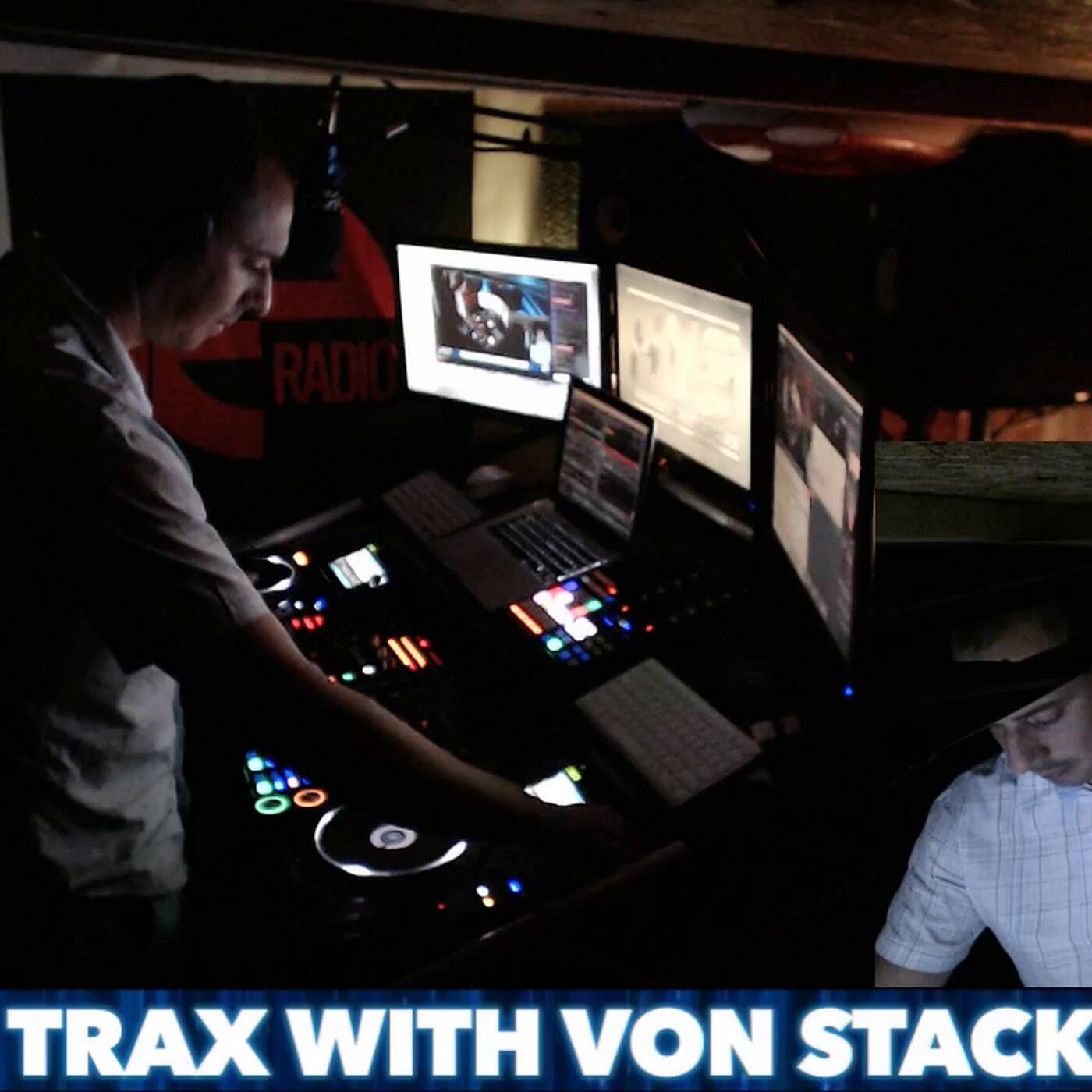 Harry Von Stacks #061 episode artwork