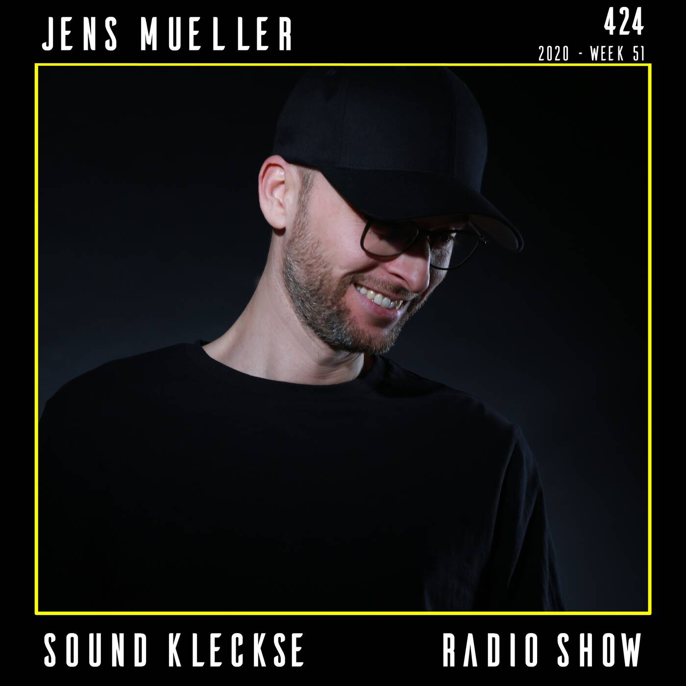 Sound Kleckse Radio Show 424 - 19.12.2020 episode artwork