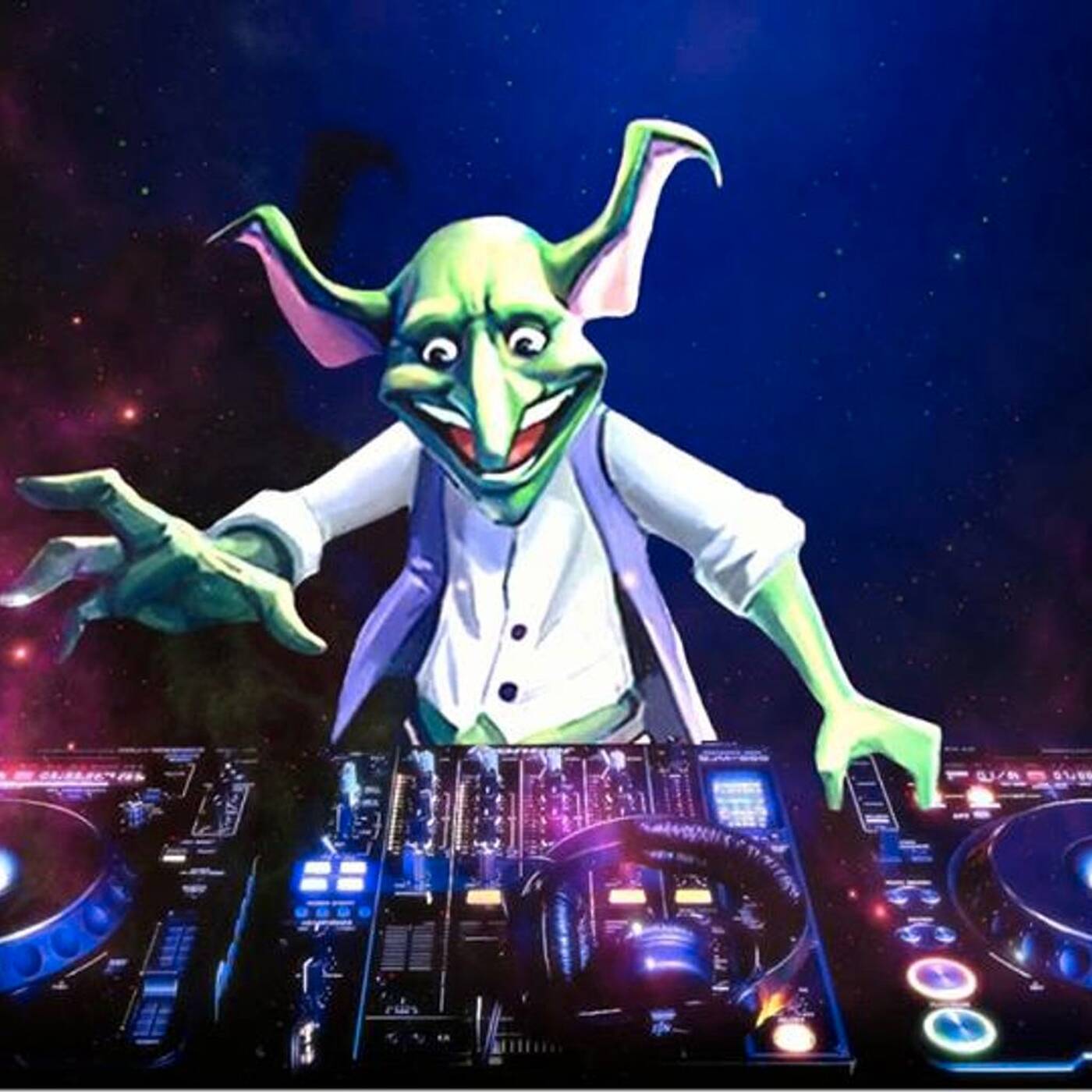 RADIOACTIVE SOUND CHECK NOT PLAYED FOR 6 WEEKS - DISCO , CLUB SOUNDS ,, JACKING HOUSE ,, TECHNO  .. episode artwork