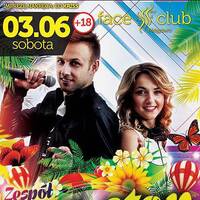 DJ Kriss - 03.06.2017 - Club Edit@FaceClub - Mrągowo by Krystian Kulig