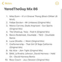 YaredTheGuy Mix 86 by Yaredtheguy