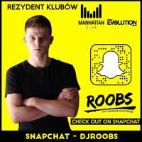ROOBS live at MANHATTAN CLUB CZEKANÓW (07.01.2017) by Roobs