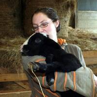 Julie Mercier - La ferme des brebis Allais by Frequence Sillé