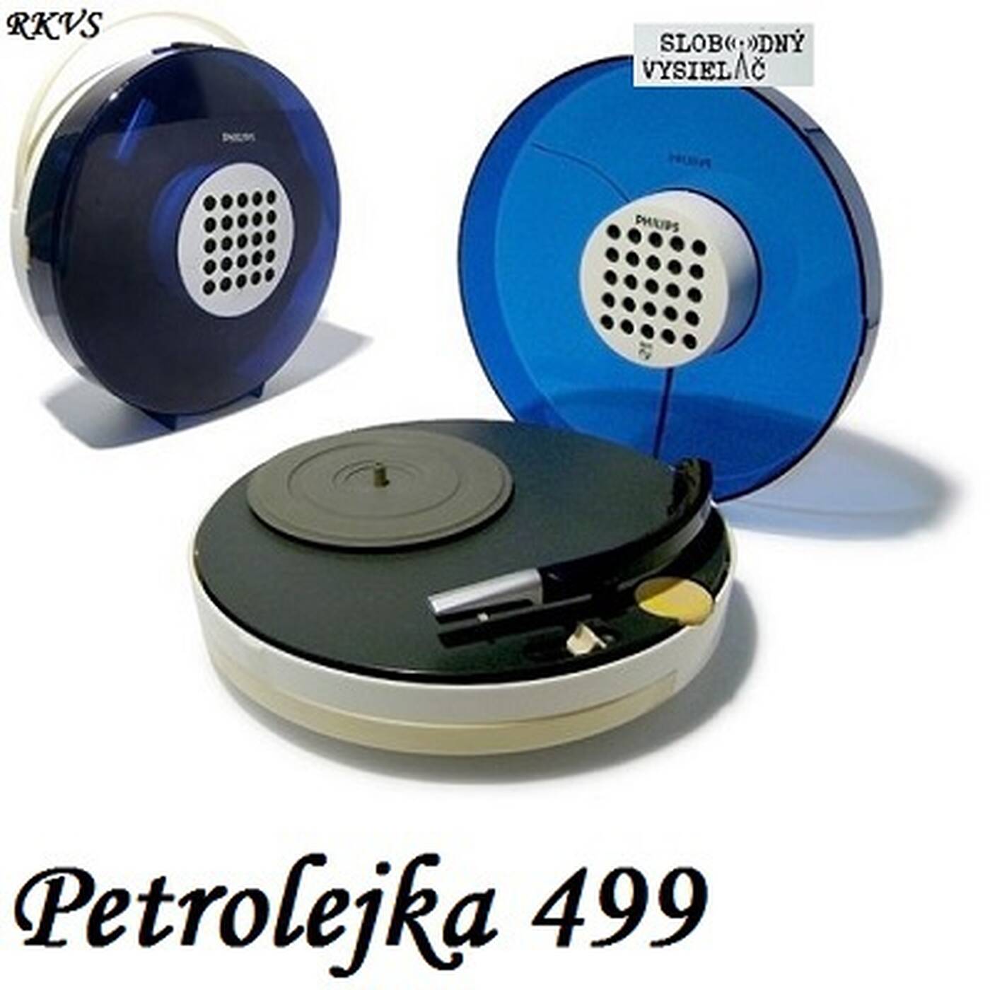 Petrolejka 499 - 2018-10-08 Peter Hečko episode artwork
