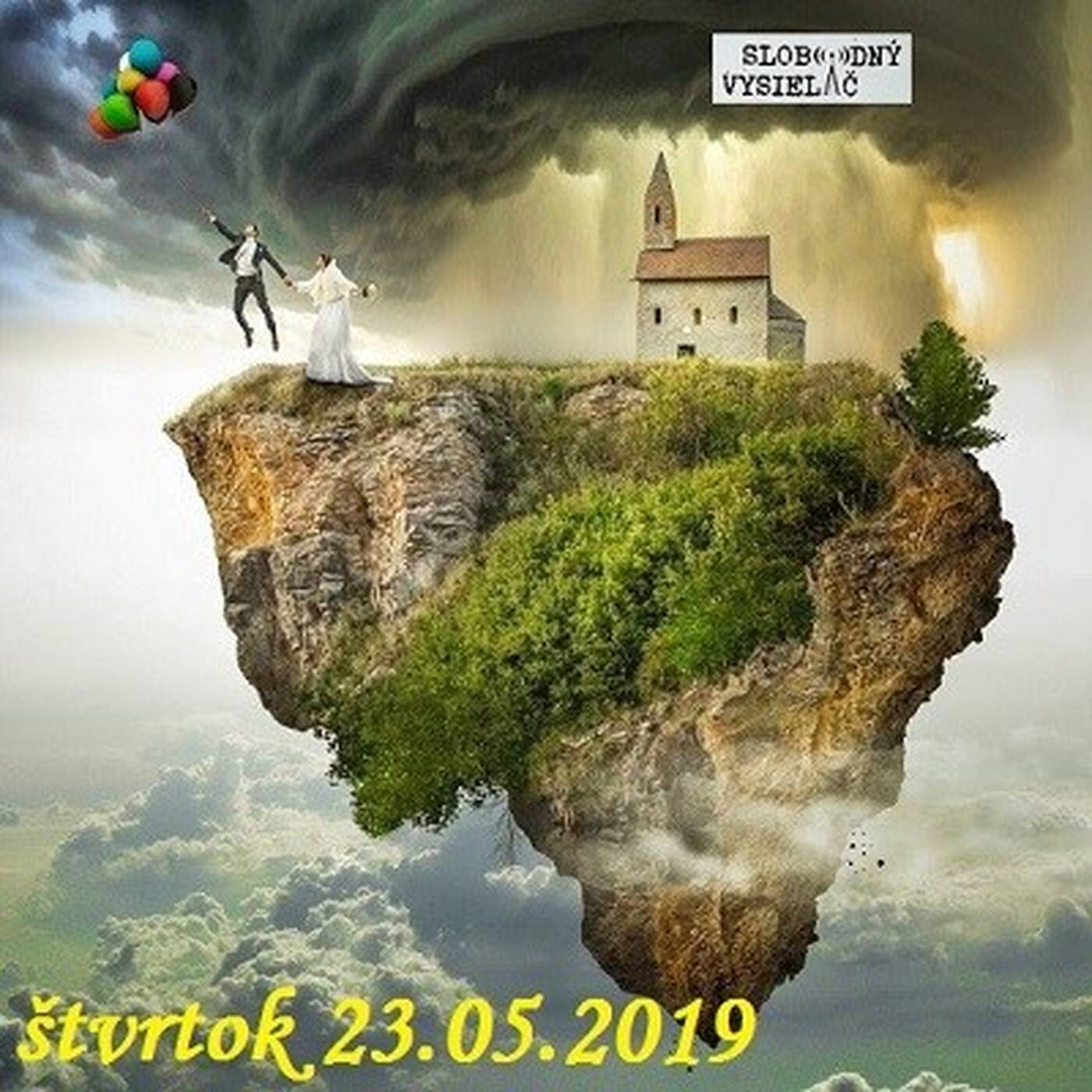 Spirituálny kapitál 255 - 2019-05-23 Staré a nové… episode artwork