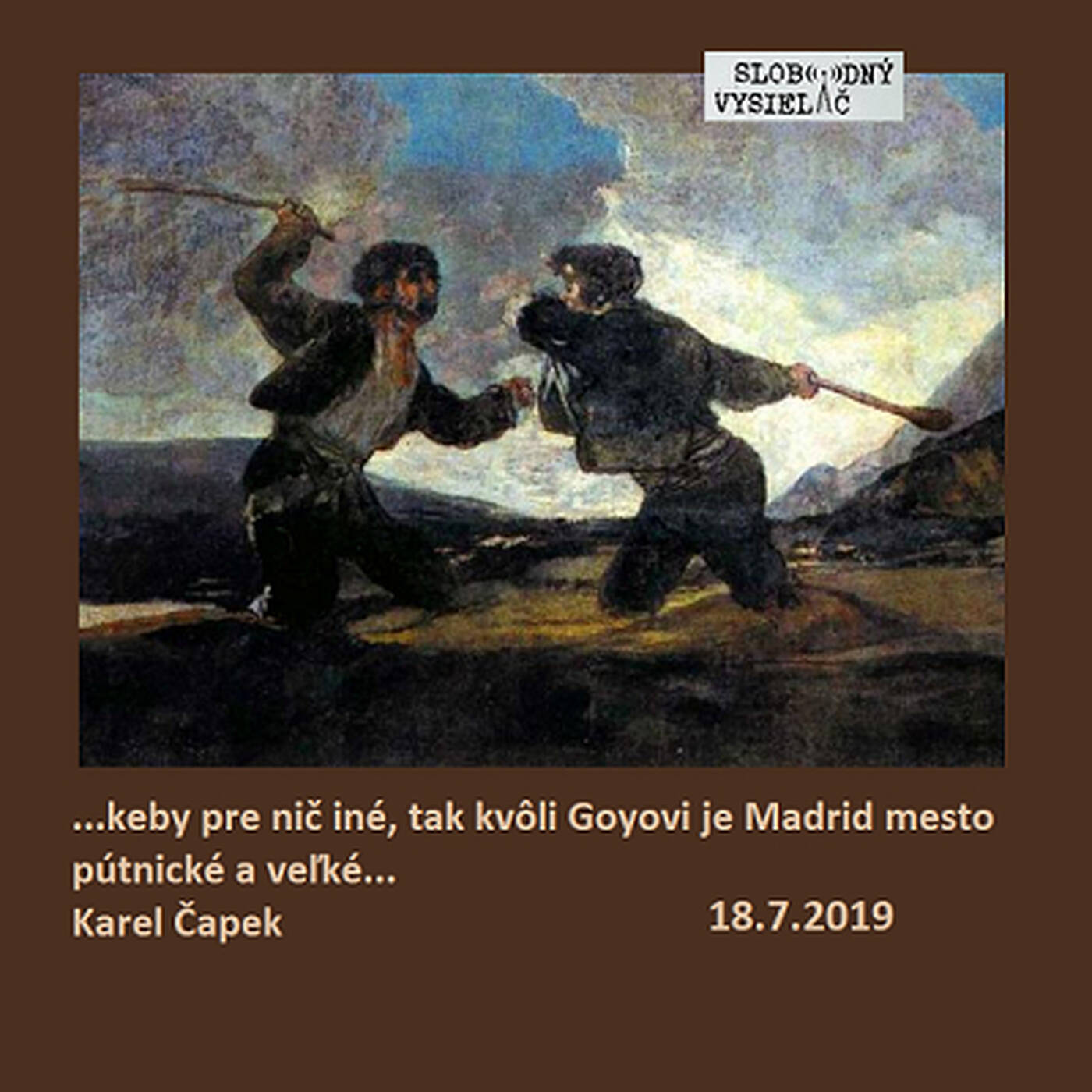 Opony 261 - 2019-07-18 Tri dni v Madride… episode artwork