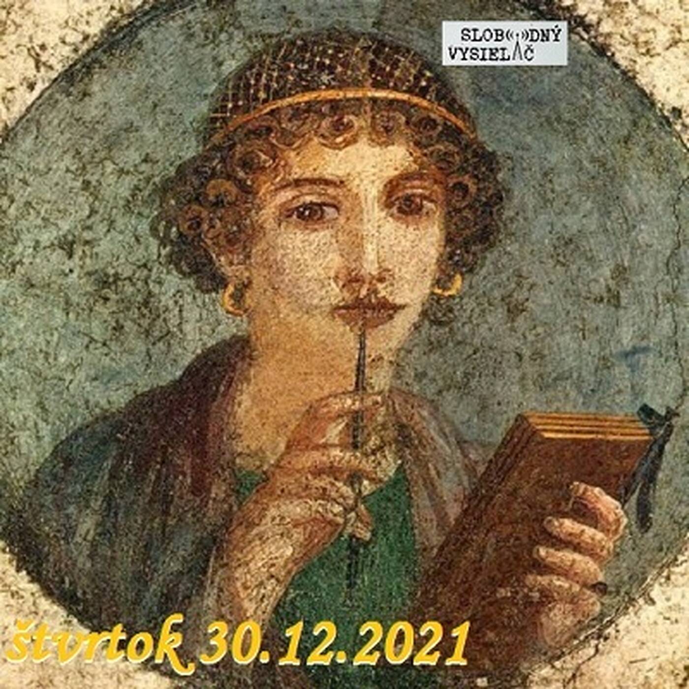 Zrkadlenie 10 - 2021-12-30 O náboženstve 2 episode artwork