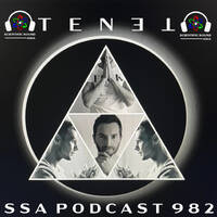 Scientific Sound Radio Podcast 982 is TENET episode 34. by Scientific Sound Asia Radio