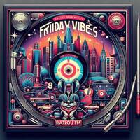 FRIDAY VIBES VOL.08 by Poison Bee south
