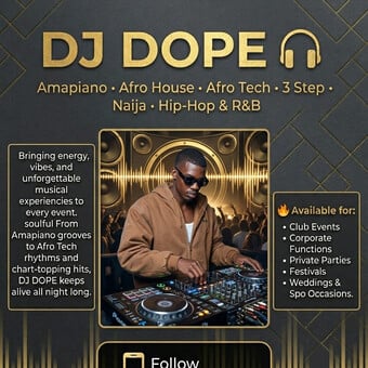 Dope The DJ
