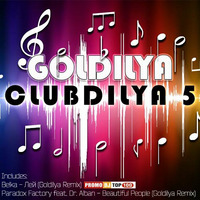 Goldilya - Clubdilya 5 by Goldilya