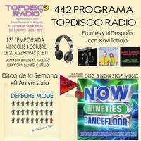 442 Programa Topdisco Radio – Now That's What I Call 90s Dancefloor 3 - Funkytown - 90Mania - 04.10.23 by Topdisco Radio