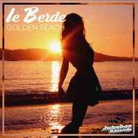 JBR016 - Le Berde - Golden Beach LP