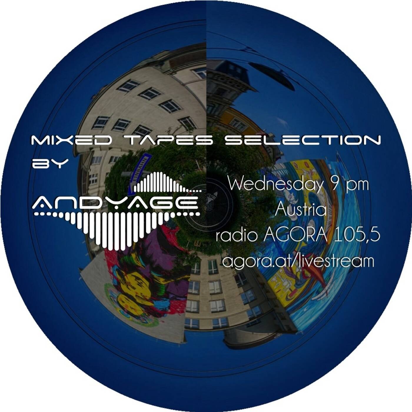 Mixed Tapes Selection - #116 - 2018-06-06 episode artwork