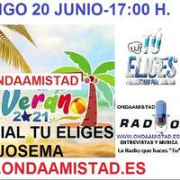ONDAAMISTAD: PROGRAMA 323 TU ELIGES 323 FIN DE TEMPORADA _20.jun.2021 by ONDAAMISTAD