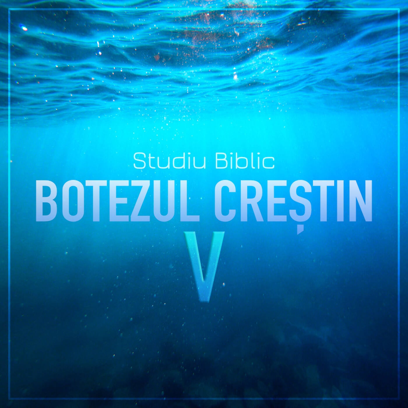 Botezul creștin V episode artwork