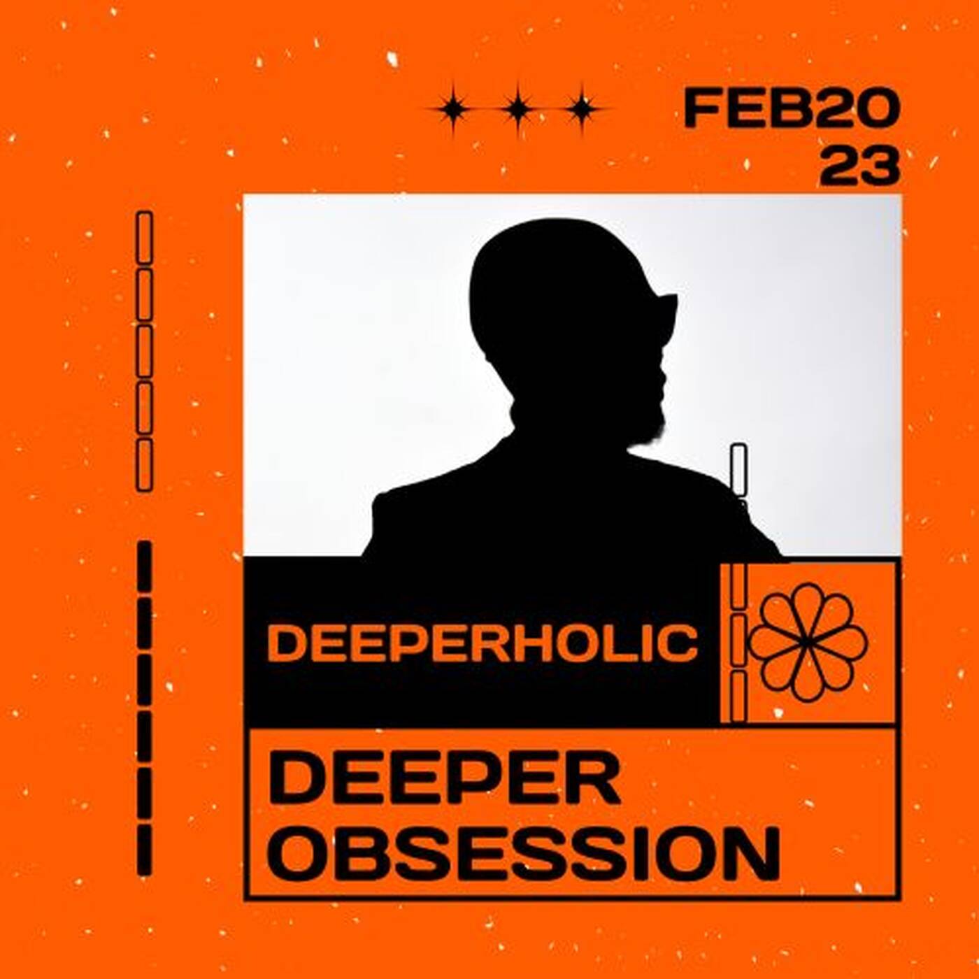 Deeperholic - Deeper Obsession Feb2023 episode artwork