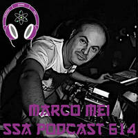 Scientific Sound Radio Podcast 614, Marco Mei's' 2019 episode 19. by Scientific Sound Asia Radio