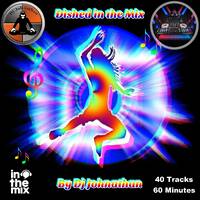 Dj Johnathan - Dished to the Mix by Dj Johnathan