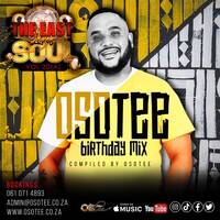 The East Loves Soul vol.20(a) OsoTee Birthday mix by OsoTee