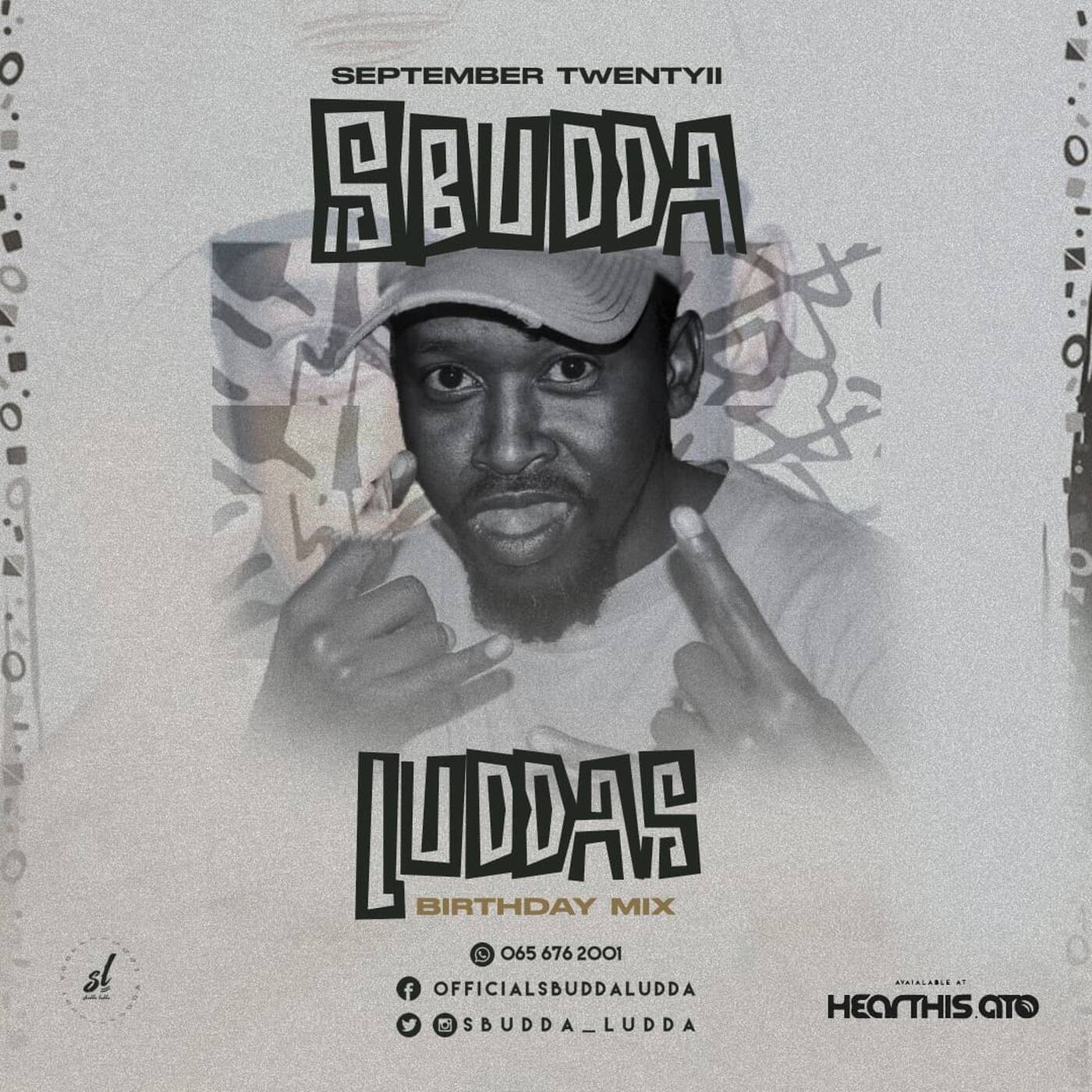 ASBONG3 F33L Sbudda Ludda's Birthday Mix 22 episode artwork