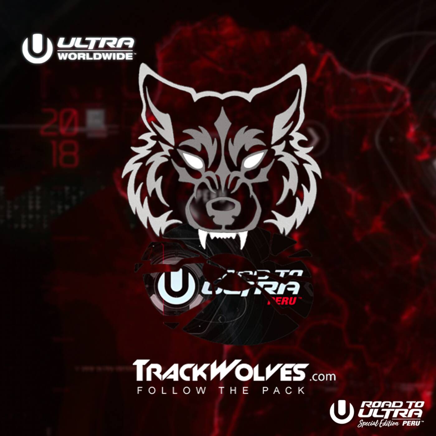 Axwell - Live @ Road To Ultra (Lima, Perú) - 13.10.2018 episode artwork