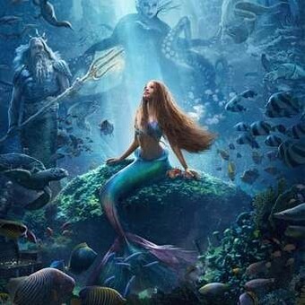 The Little Mermaid (2023)