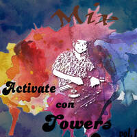 Mix Activate Con Towers Vol.1 by Dj Towers