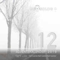 linko - fahrweiterfahrweiterfahrweiter [progoak18] by Progolog Adventskalender [progoak21]