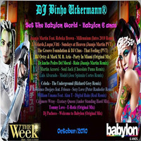 Set 09 The Babylon World – Babylon 6 anos – Out2010 by Binho Uckermann