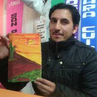 Carlos Motok - Libros Cartoneros - Feria del Libro 2018 by UNJu Radio 05