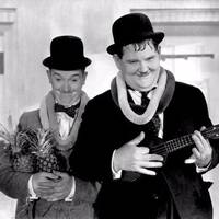 Honolulu Baby (Laurel &amp; Hardy cover) by Kaptain Bigg