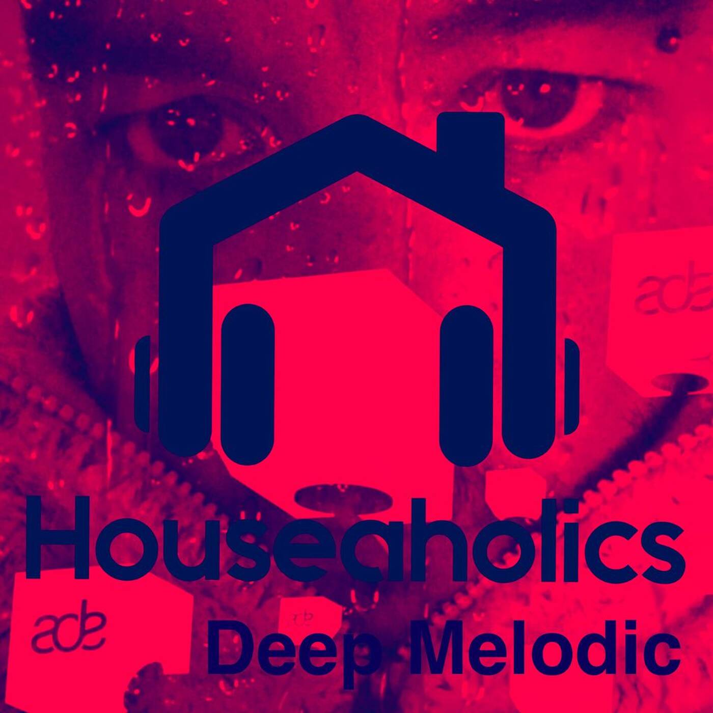 DJ GEE FUNK - HOUSEAHOLICS ADE SPECIAL DEEP HOUSE episode artwork