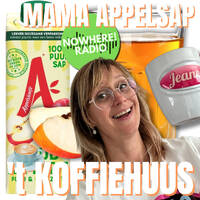 Koffiehuus #036 - Jeanet - Nowhere Radio - 29-4-2025 - Mama Appelsap by MusicFreaks