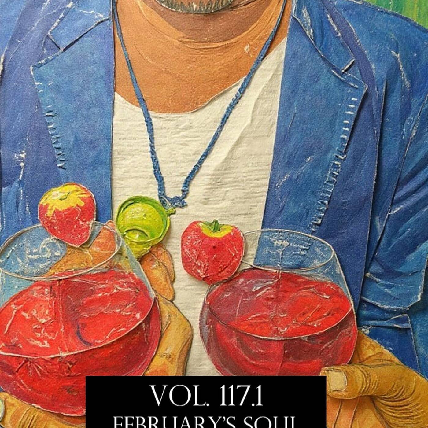 Virtual Session Vol.117.1 (February’s Soul) episode artwork