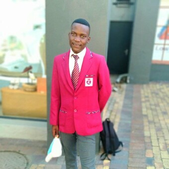 Nhlakanipho Fortune Mthethwa