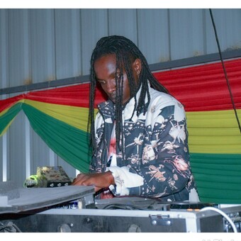 Dj Saich kenya