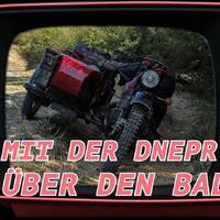 MIT DER DNEPR ÜBER DEN BALKAN by NuoFlix
